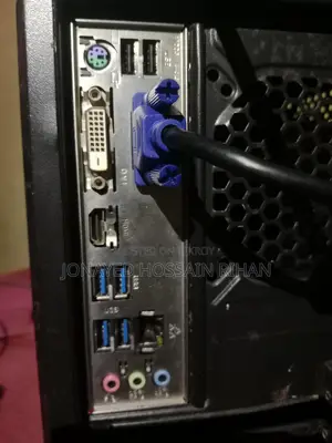 Desktop Computer Gigabyte GB-BACE-3160 8GB Intel Core I3 SSD 128GB