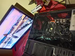 Desktop Computer Gigabyte GB-BACE-3160 8GB Intel Core I3 SSD 128GB
