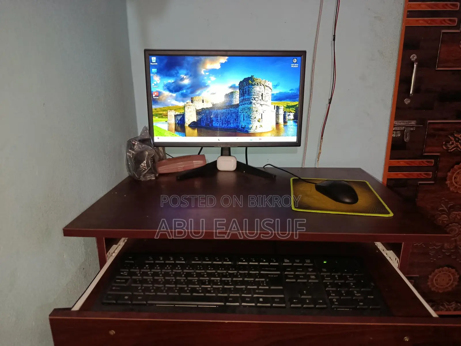 Desktop Computer For Sale