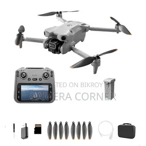 Gt50 Screen Rc Drone