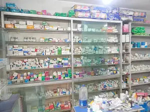 ফার্মেসি ফার্নিচার বিক্রি হবে