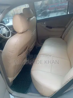 Toyota Corolla 2002