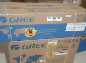 Brand New Ac Gree 18 Xfv Inverter 1.5 Ton