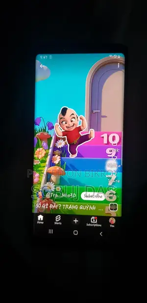 Samsung Galaxy Note 8 নতুন মত আছে। (Used)