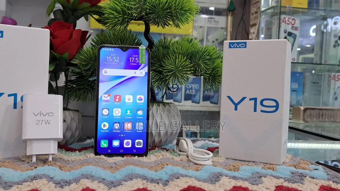 Vivo Y19 8+256 (Brand New)