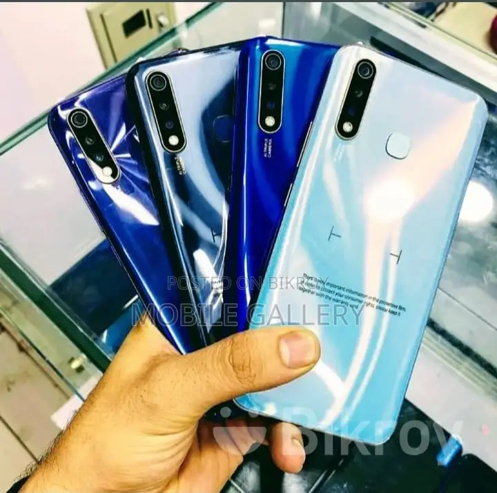 Vivo Y19 8+256 (Brand New)