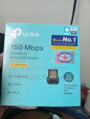 টিপি-লিংক TL-WN725N