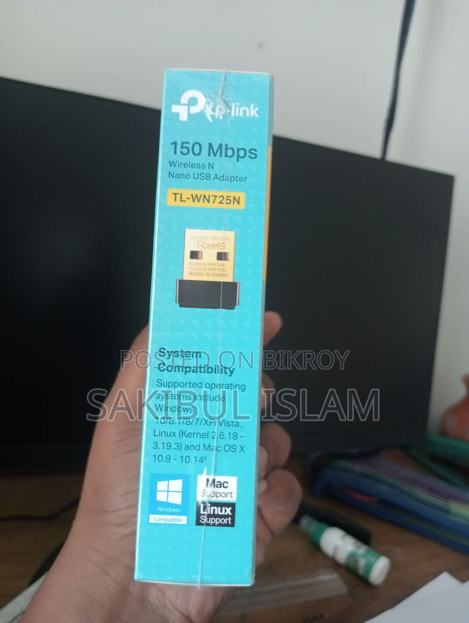 Tp-link TL-WN725N