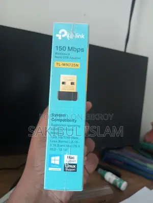Tp-link TL-WN725N