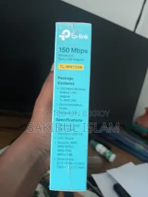 Tp-link TL-WN725N