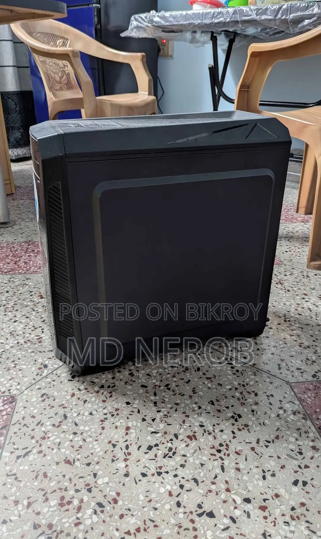 Fresh As New Pc Cabinet