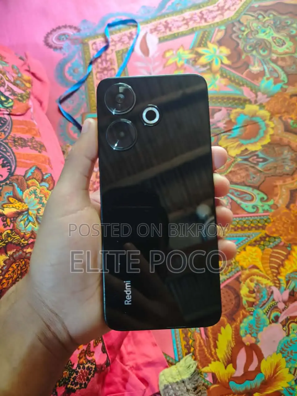 Xiaomi Redmi 13 6/128 (Used)