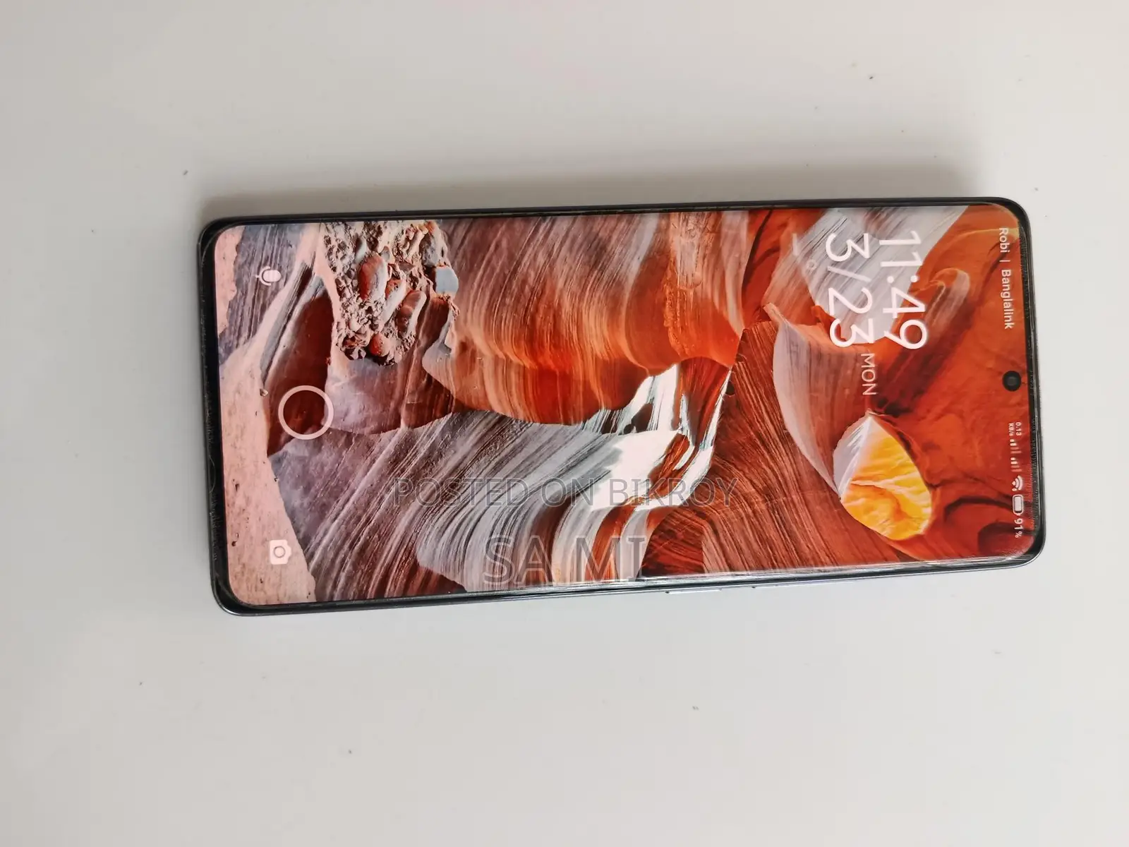 Xiaomi Redmi Note 14 pro 8+8 256 (Used)