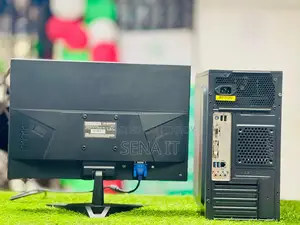 💻 Full Setup Komputer i5 6th gen 8/128gb ssd