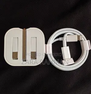 20w Apple iPhone Original Charger
