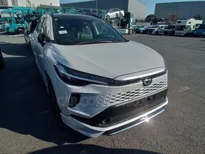Toyota Corolla Cross 2025