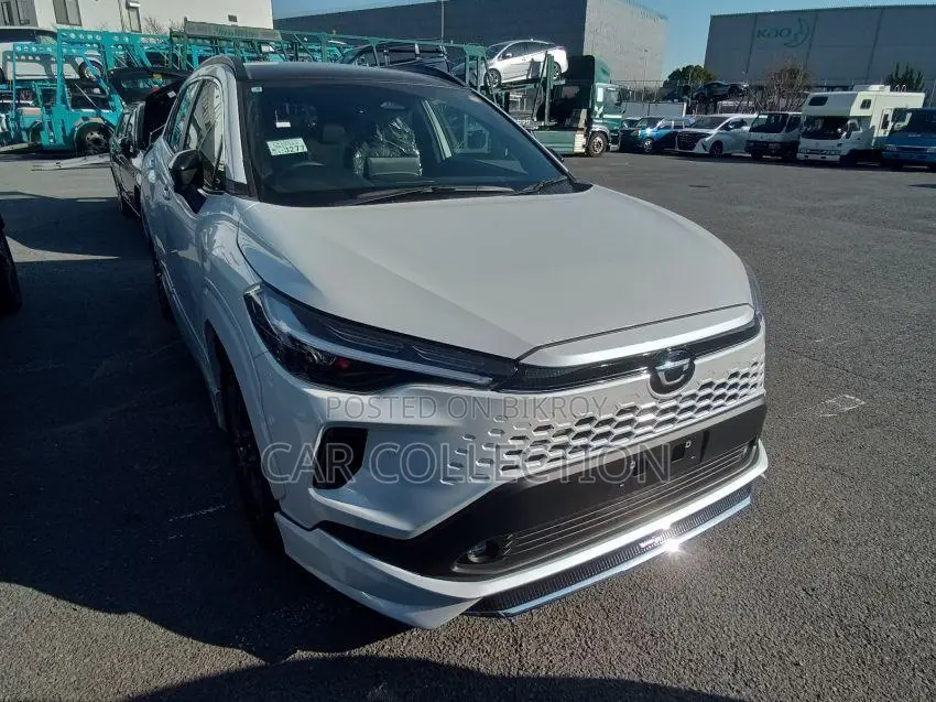 Toyota Corolla Cross 2025