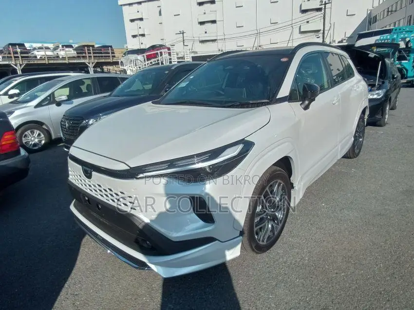 Toyota Corolla Cross 2025