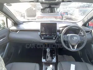 Toyota Corolla Cross 2025