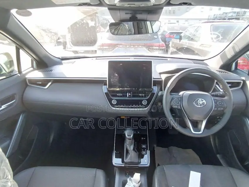 Toyota Corolla Cross 2025