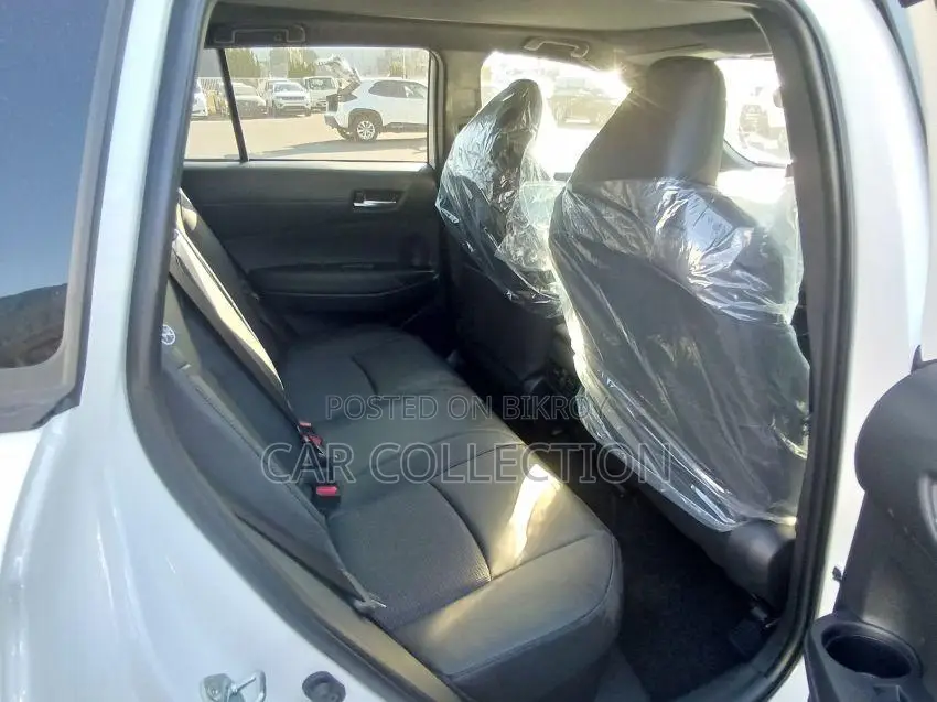 Toyota Corolla Cross 2025