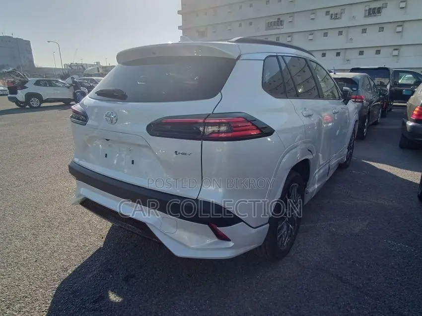 Toyota Corolla Cross 2025