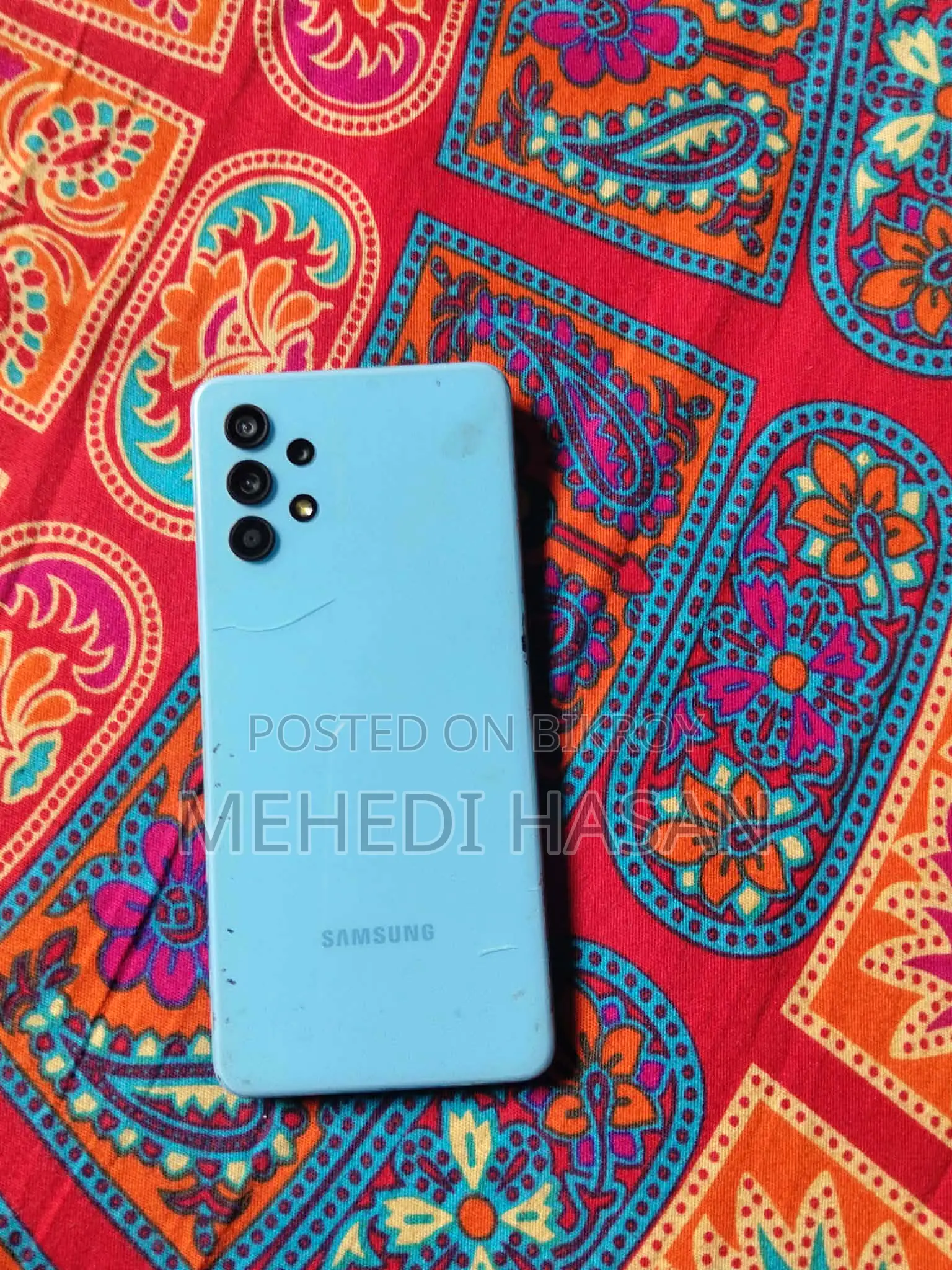 Samsung Galaxy A32 (Used)