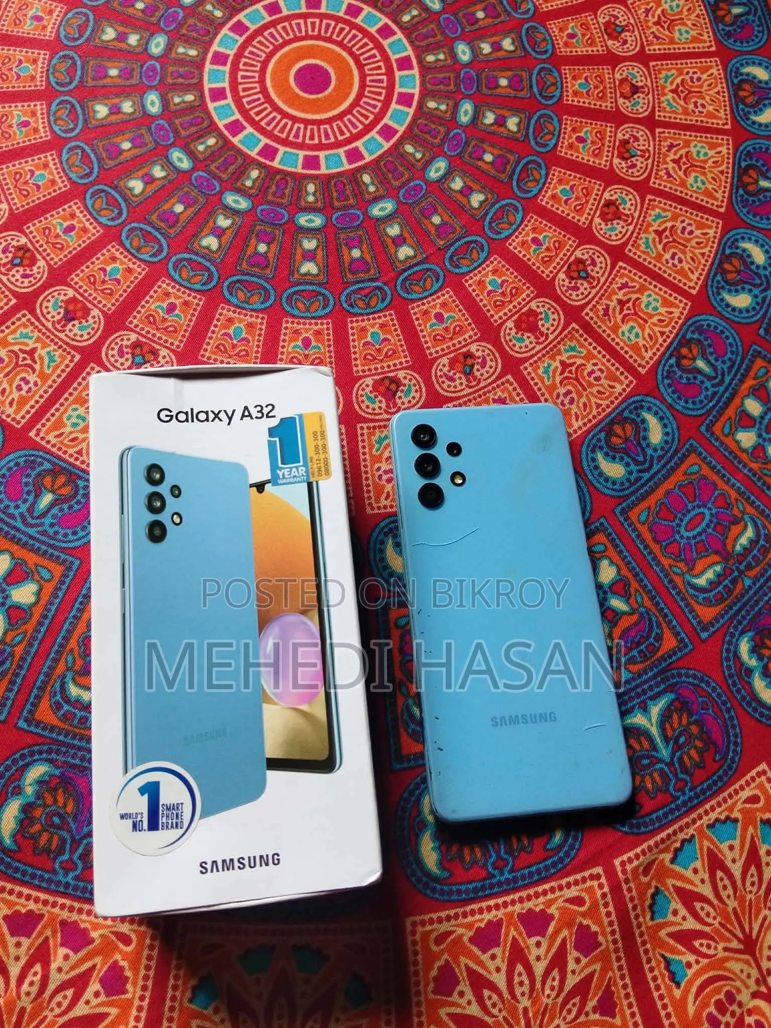 Samsung Galaxy A32 (Used)