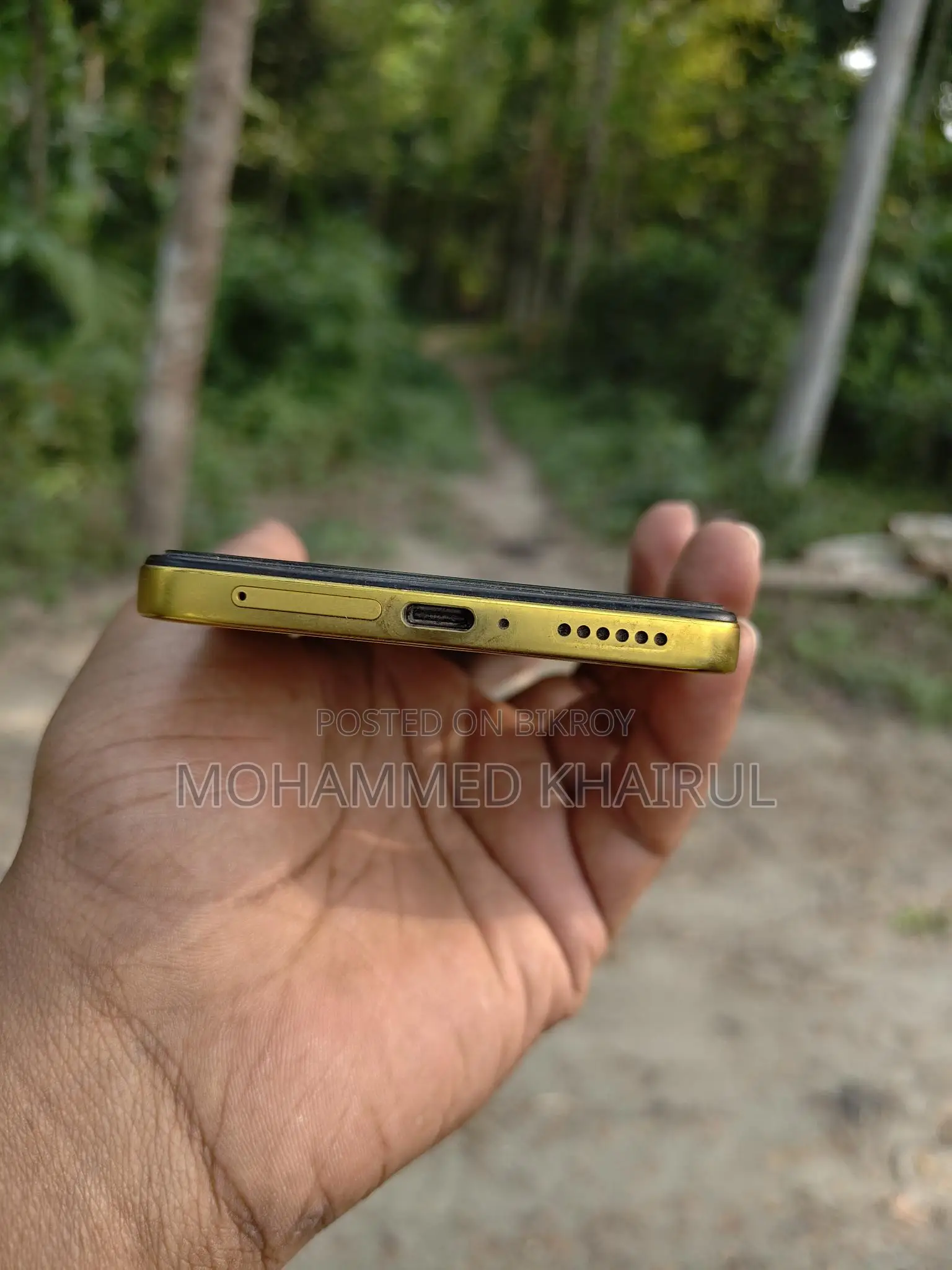 Xiaomi Poco X4 Pro 5g (Used)