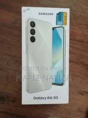 Samsung Galaxy A16 5G 8/256 (Used)