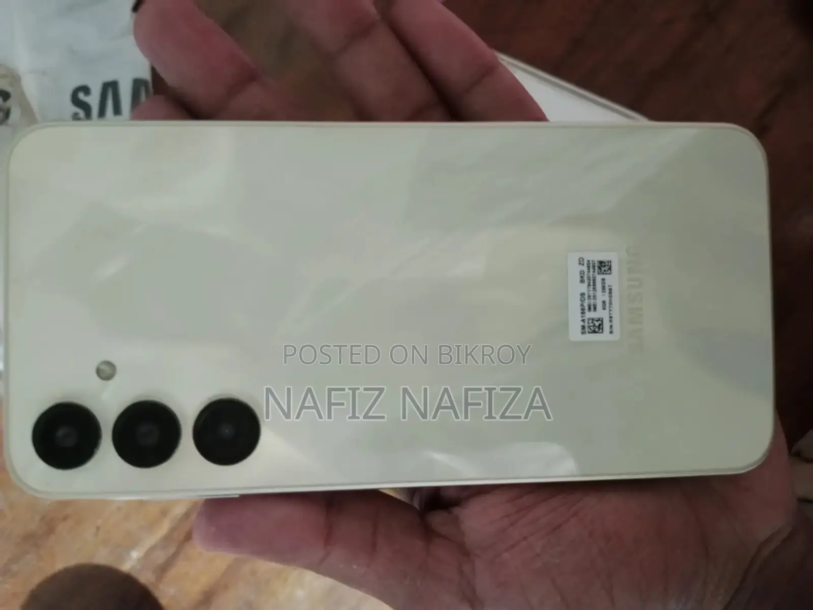 Samsung Galaxy A16 5G 8/256 (Used)
