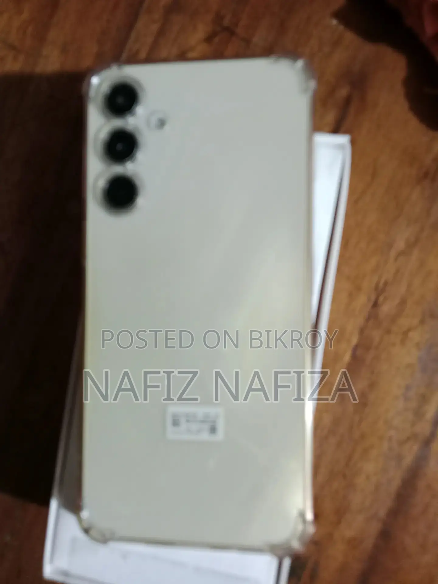 Samsung Galaxy A16 5G 8/256 (Used)