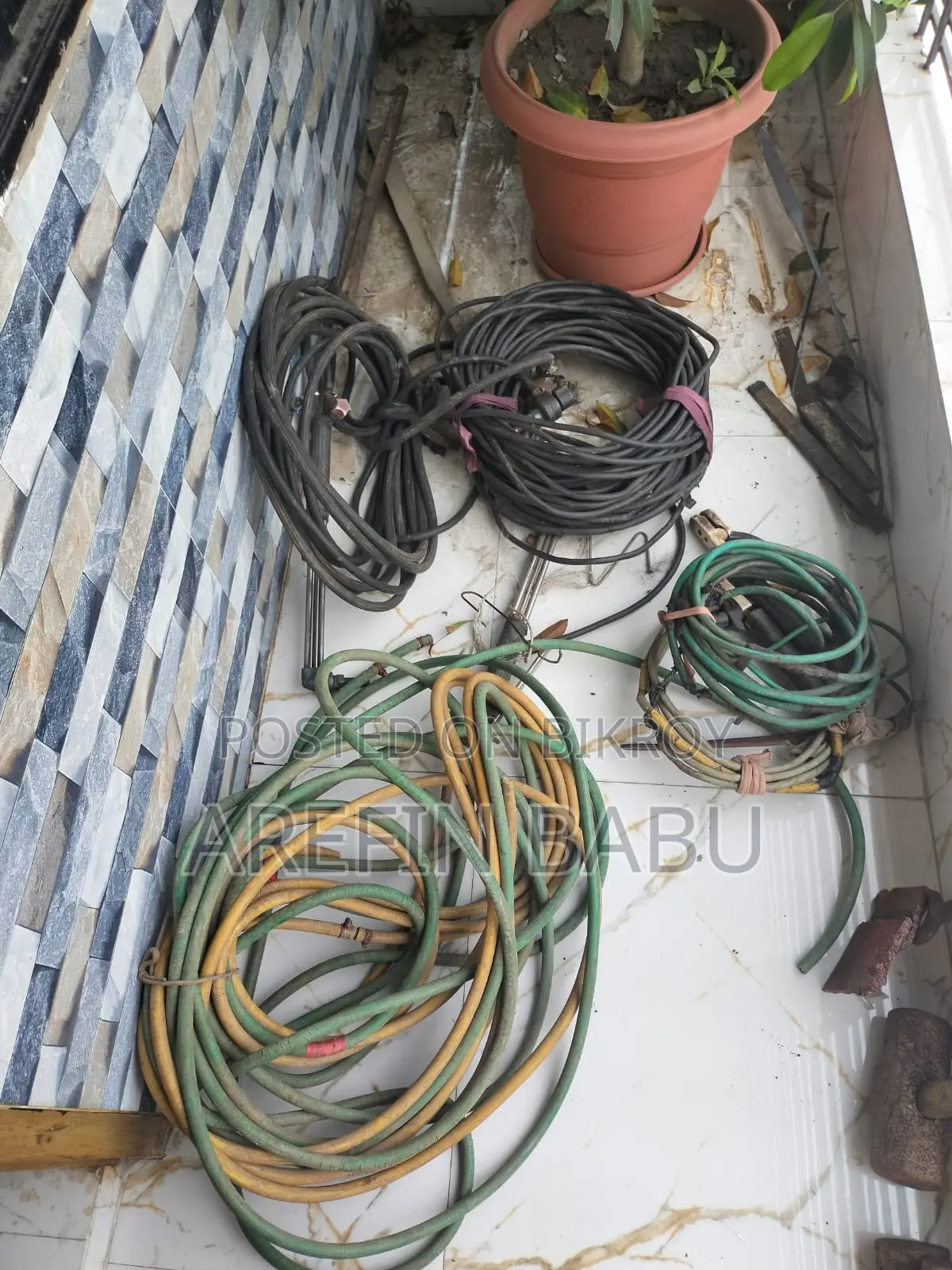 Welding Cable/cutter Set/line Cable/hammers