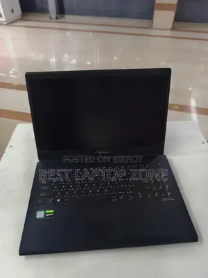 Asua Gaming GTX1650 Core i7-9750H big screen very fast dual stroge
