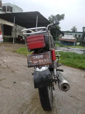 Honda CG125 2008