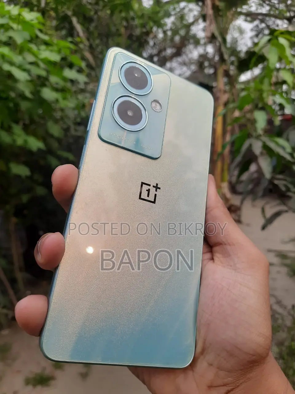 OnePlus Nord N30 SE 5G (8/128 GB) (Used)