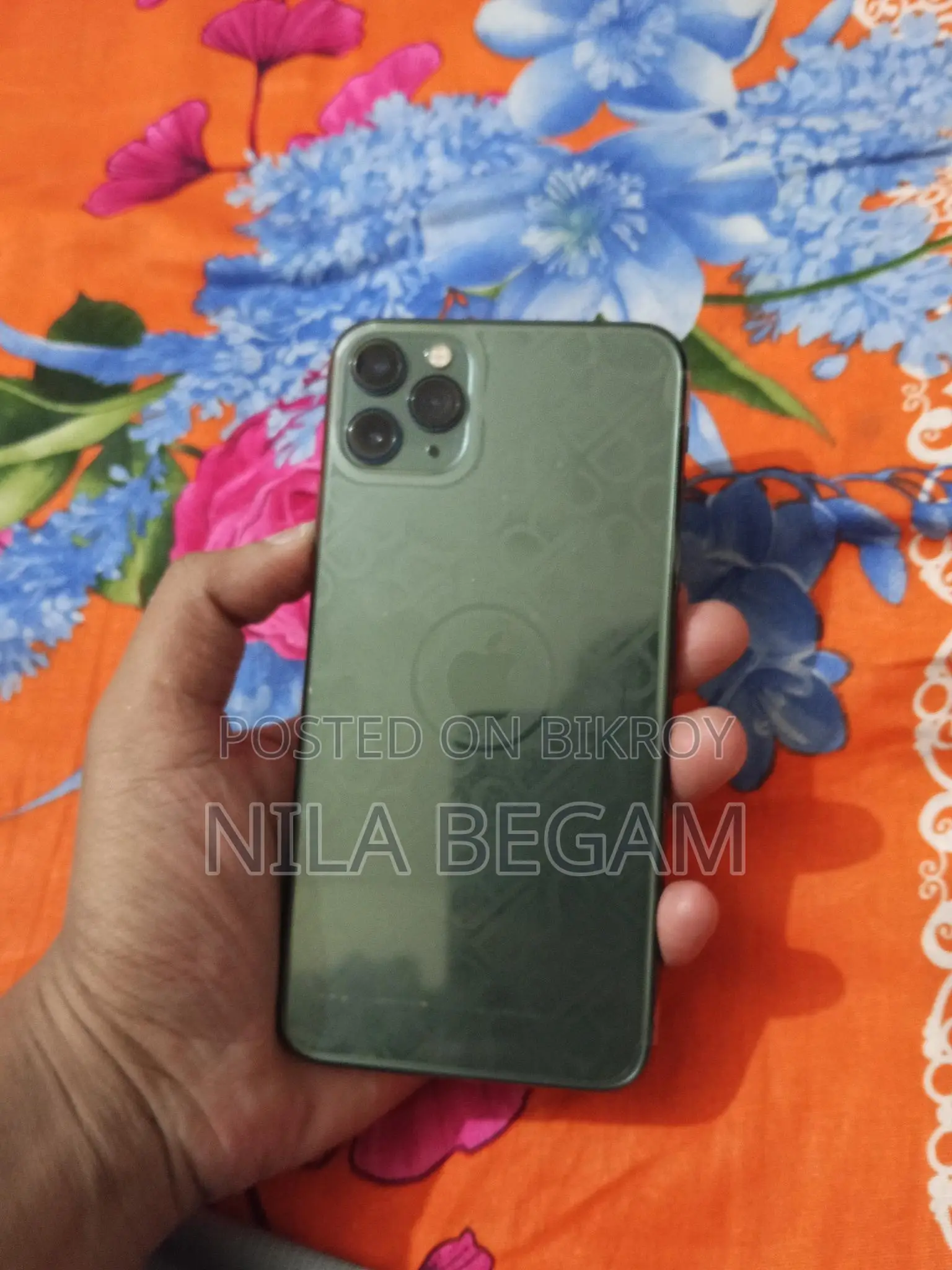 Apple iPhone 11 Pro Max (ব্যবহৃত)