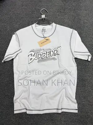 Drop Shoulder T-Shirt