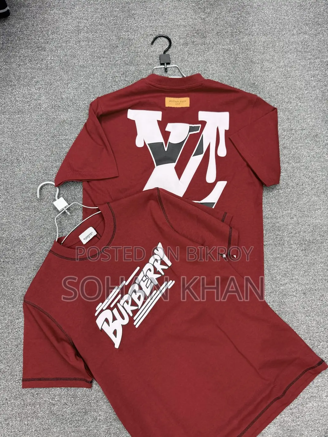 Drop Shoulder T-Shirt