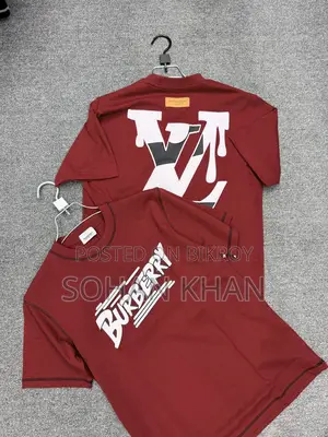 Drop Shoulder T-Shirt