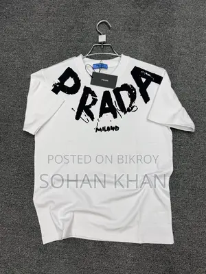Drop Shoulder T-Shirt
