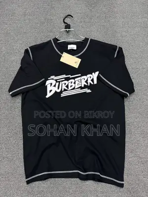 Drop Shoulder T-Shirt
