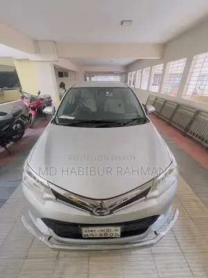 Toyota Axio ২০১৬
