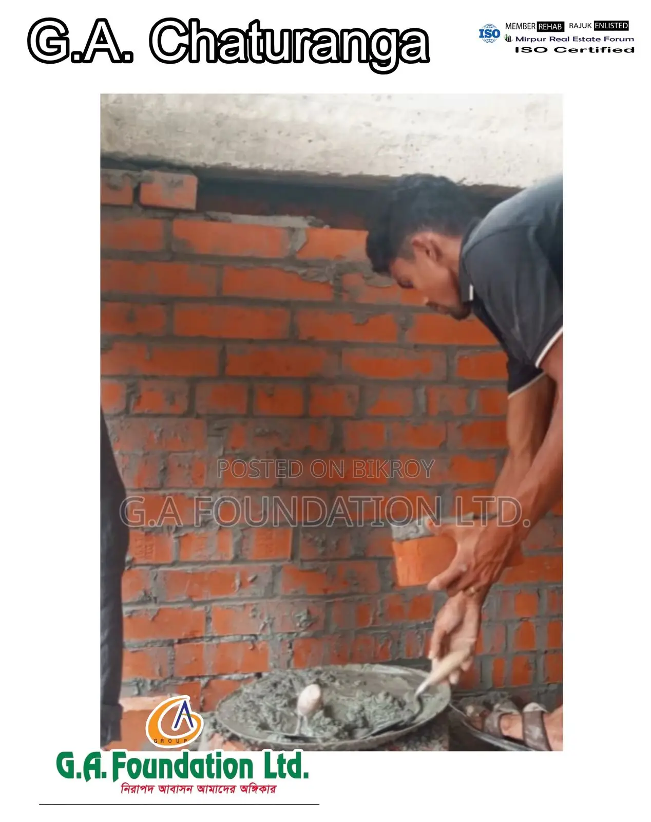 Dream Home! 2800 SFT Comfortable & Elegant Flat - Book Now