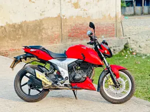 TVS Apache RTR 160 2020