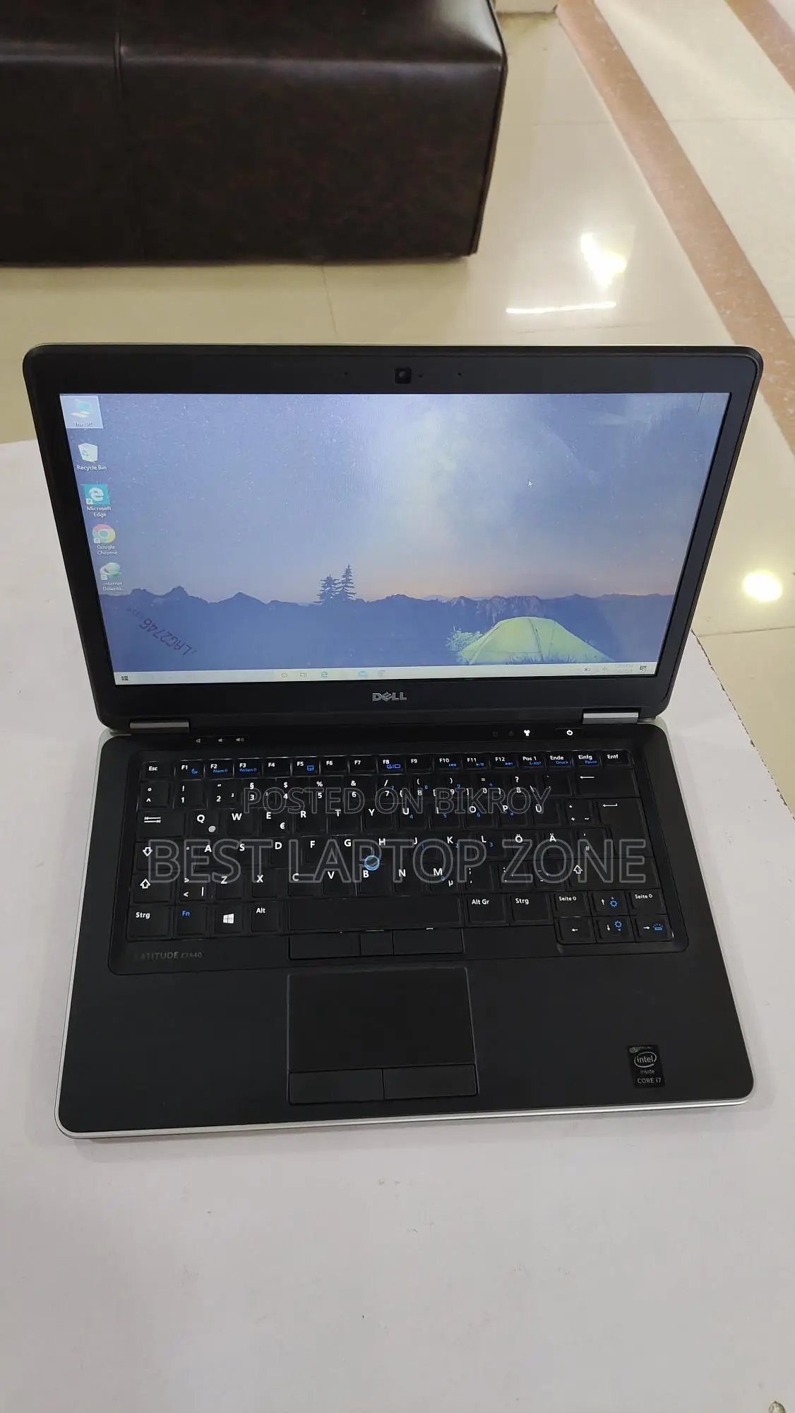 Dell Latitude Core I7 4th Gen Veey Fast Working Good For Freelancing