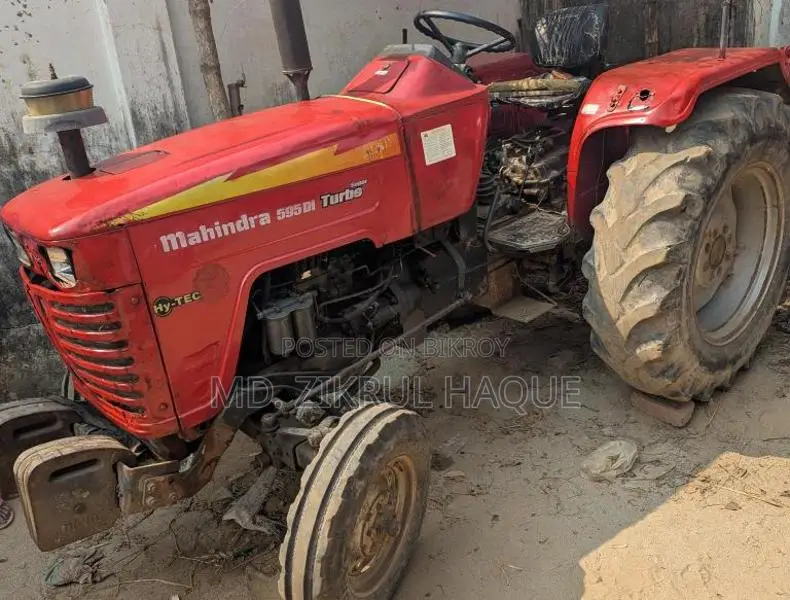 Mahindra Turbo 595di 2013