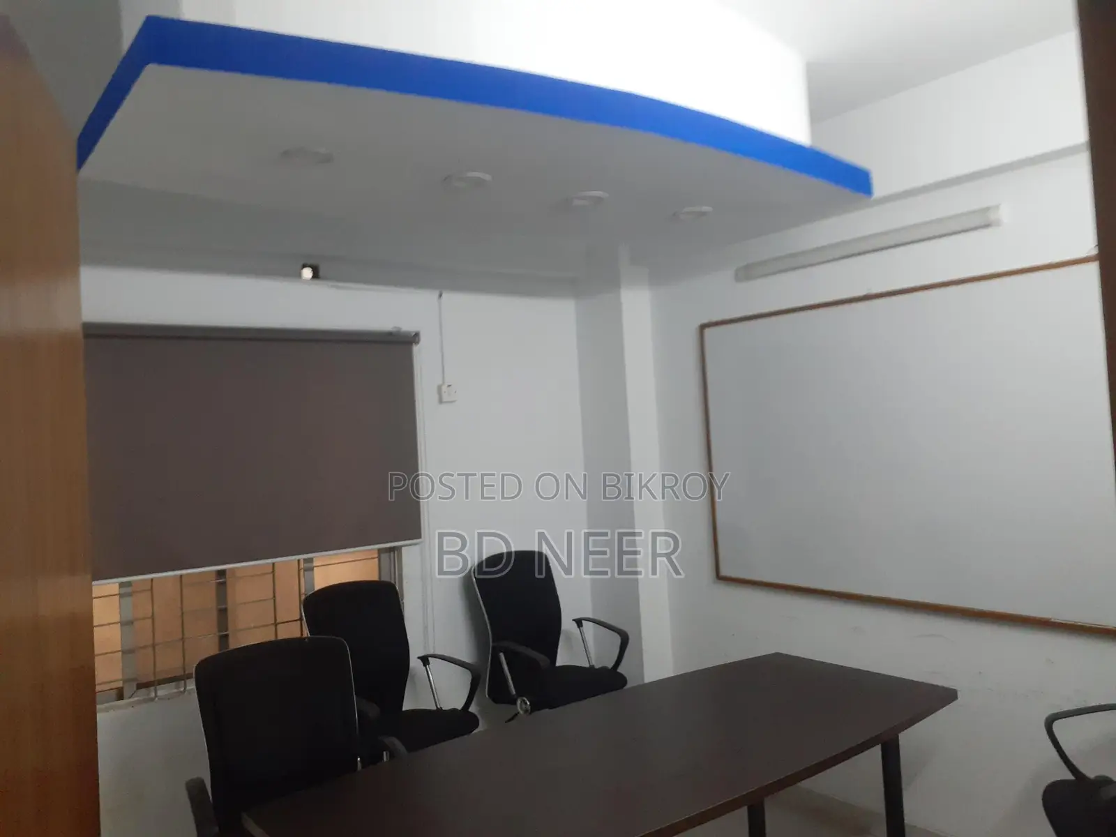 বনানীতে আনফার্নিশড বা ফার্নিশড অফিস ভাড়া