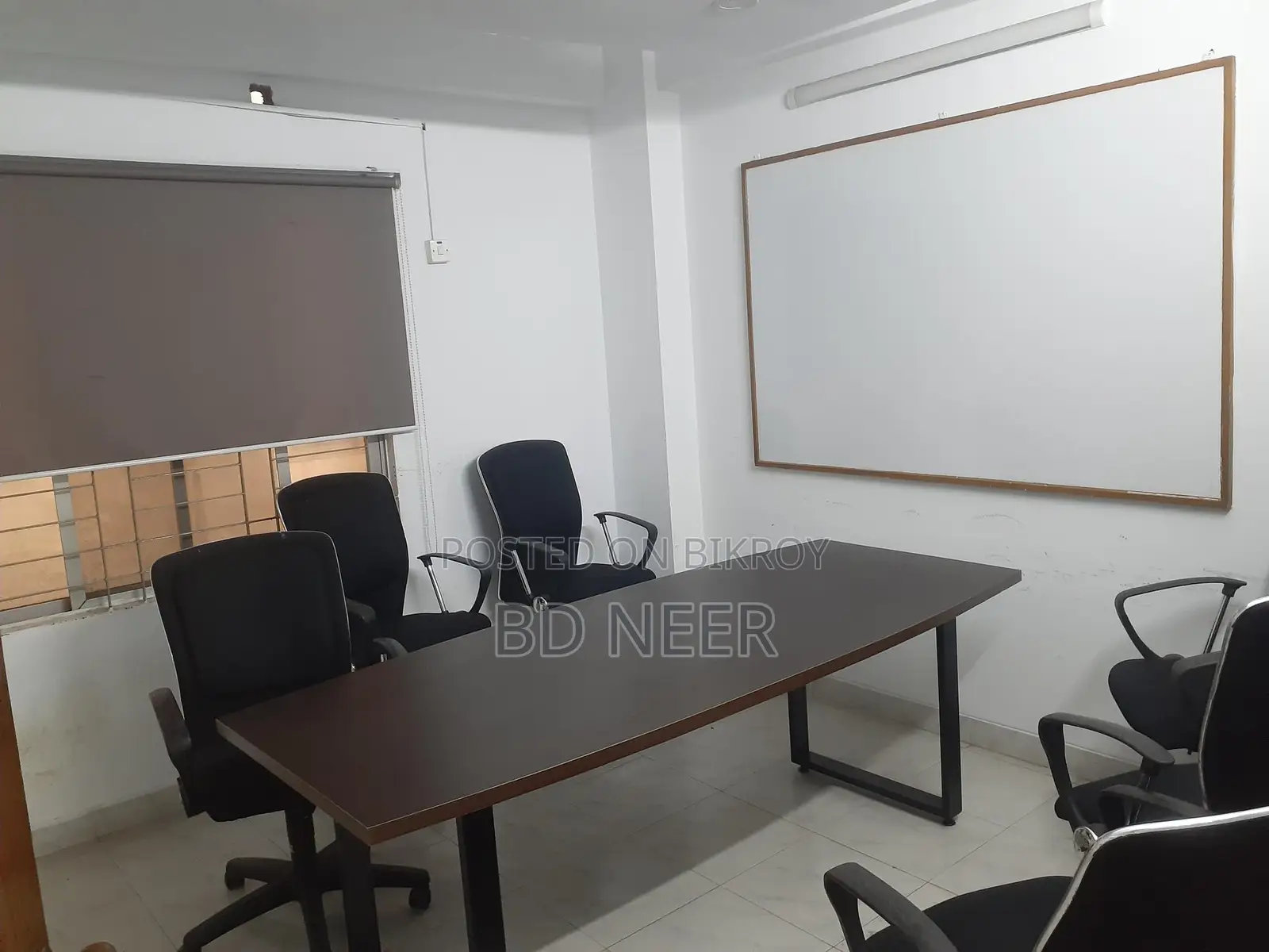 বনানীতে আনফার্নিশড বা ফার্নিশড অফিস ভাড়া