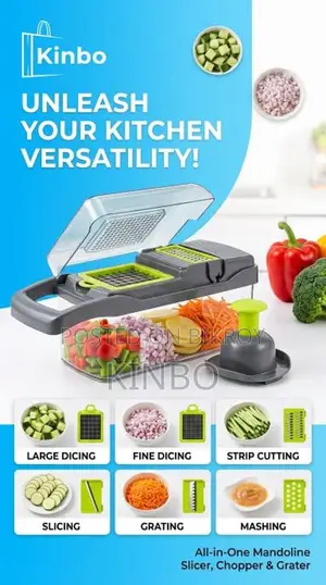 Free Delivery!! 14 in 1 Vegetable Cutter